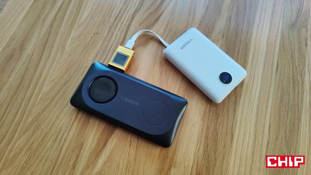 Test VEGER MagMulti i VEGER C11. Nowoczesne powerbanki, które cię rozpieszczą