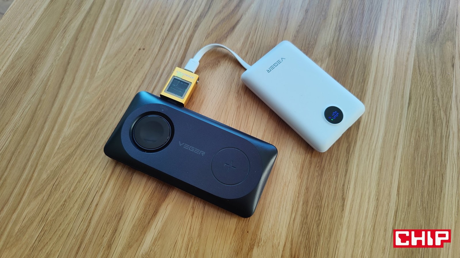 Test VEGER MagMulti i VEGER C11. Nowoczesne powerbanki, które cię rozpieszczą