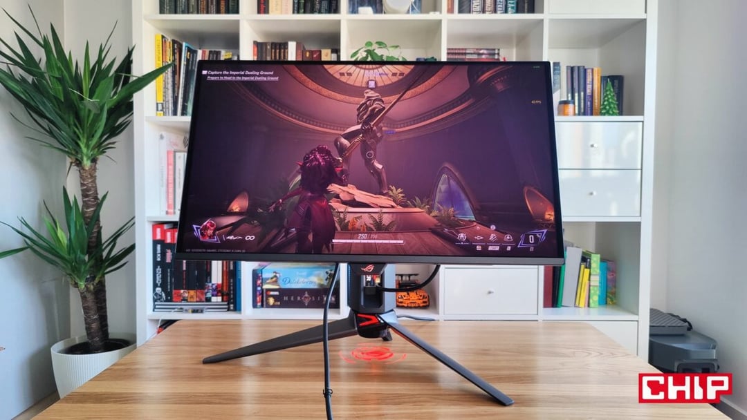 NVIDIA G-SYNC Pulsar da ci obraz ostry jak żyleta, a zapomnisz o pogoni za hercami