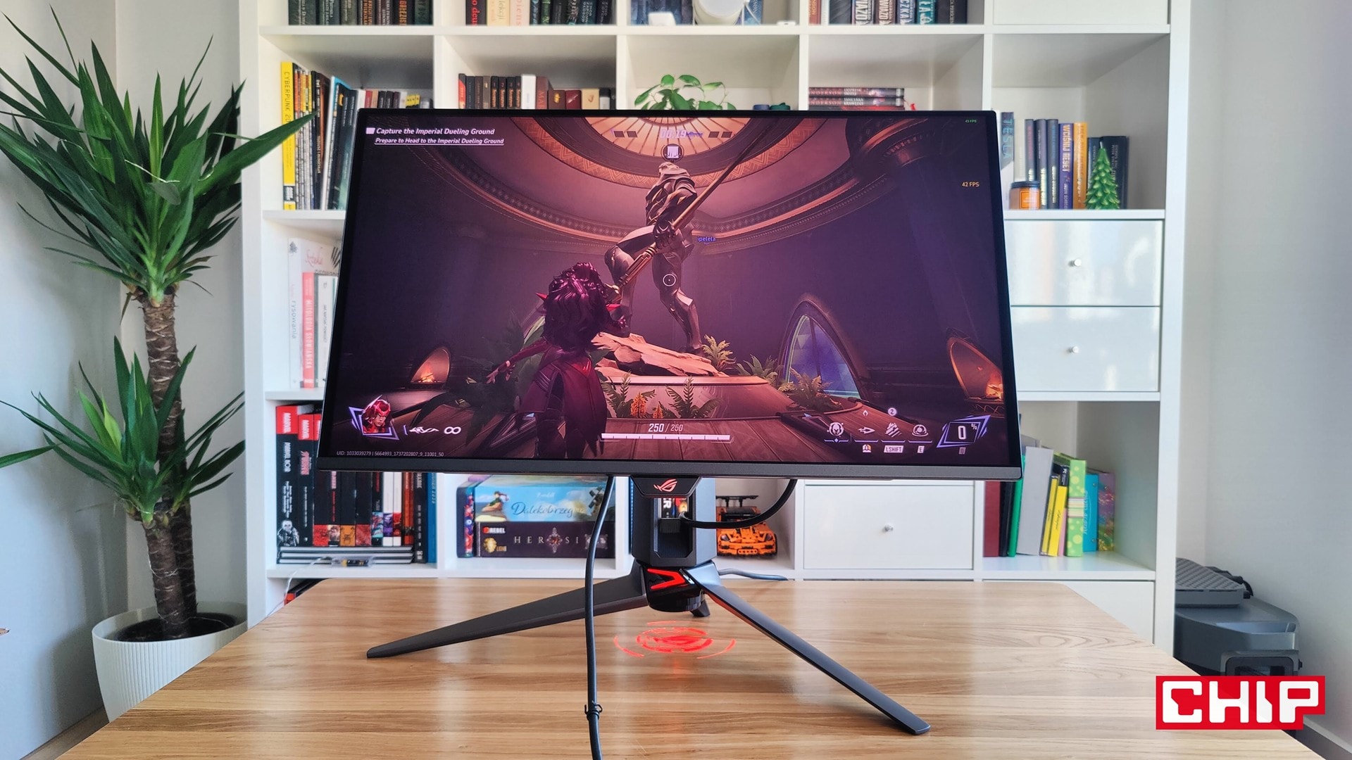 NVIDIA G-SYNC Pulsar da ci obraz ostry jak żyleta, a zapomnisz o pogoni za hercami