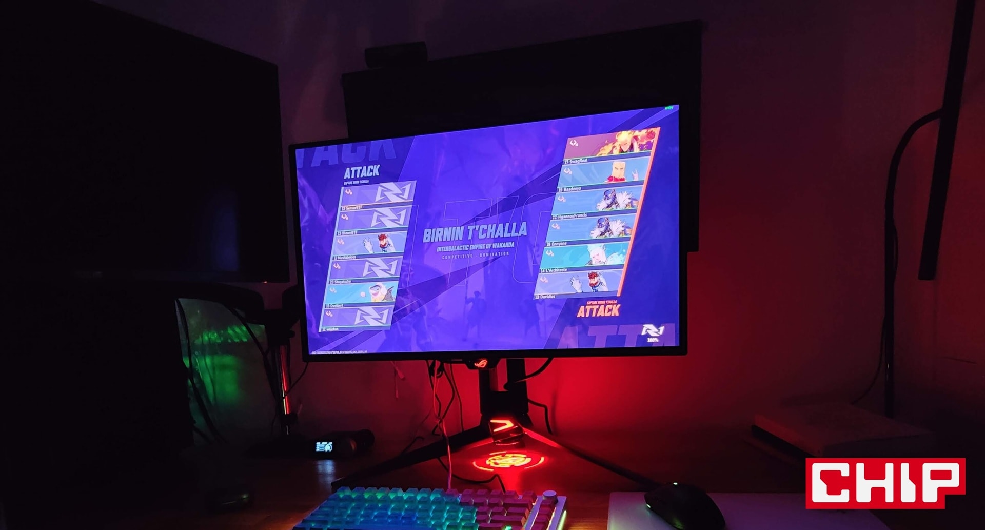Gamingowy monitor Asus ROG Strix OLED XG32UCWMG z odświeżaniem 480 Hz trafia do sprzedaży