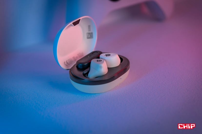 Test Steelseries Arctis GameBuds. Dokanałowe słuchawki specjalne dla graczy