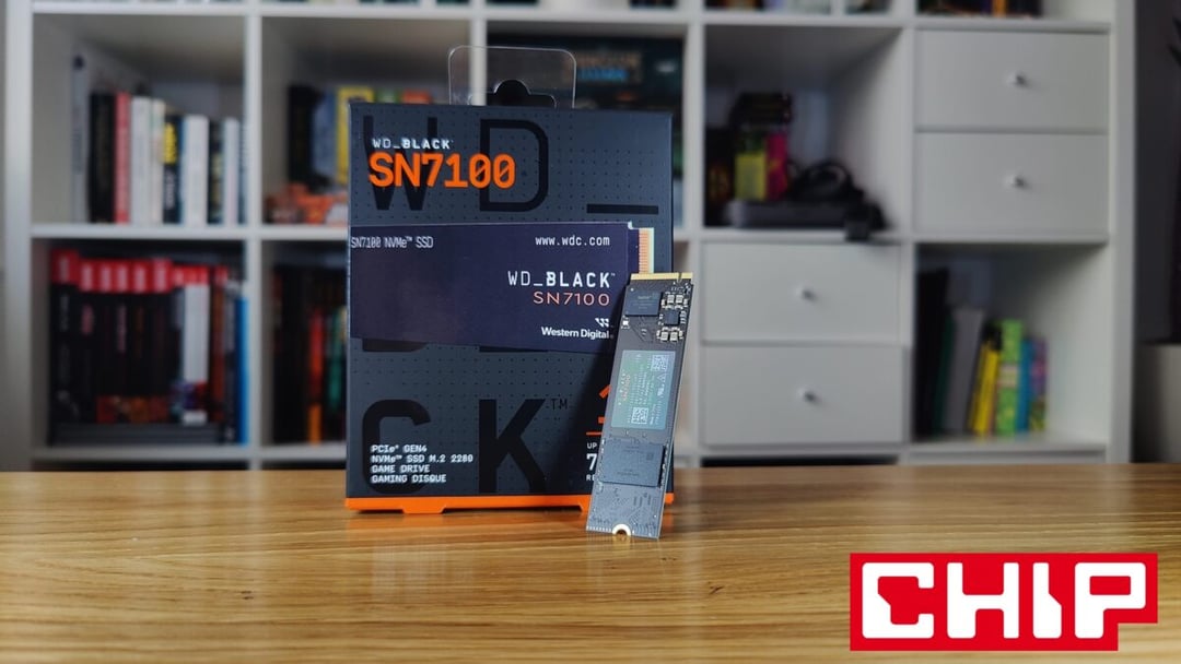 Test WD_Black SN7100. Najlepszy gamingowy dysk SSD do kupienia?