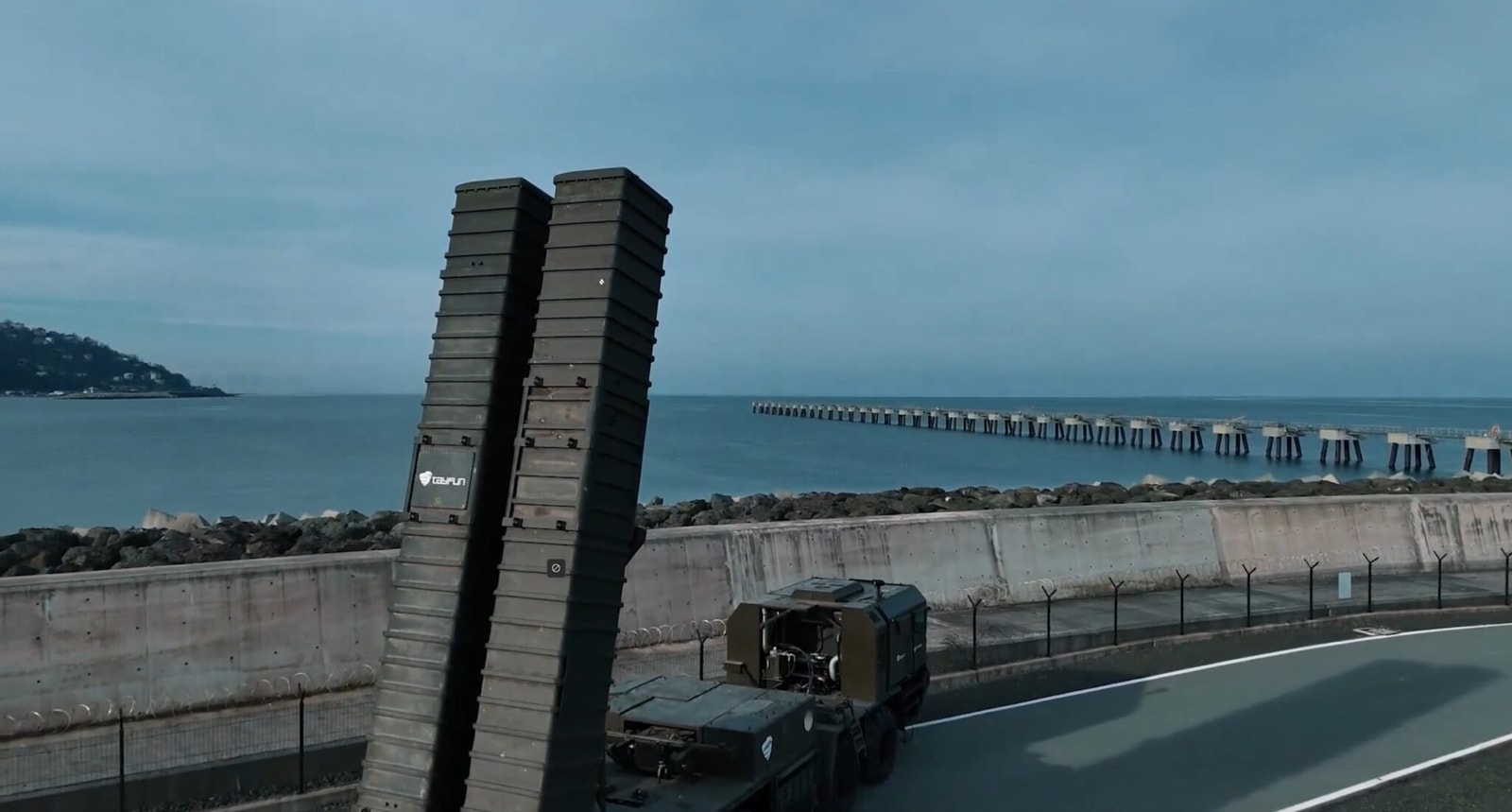 Turecki Tajfun zawył i przypomniał światu, że kilka decyzji dzieli świat od pogromu