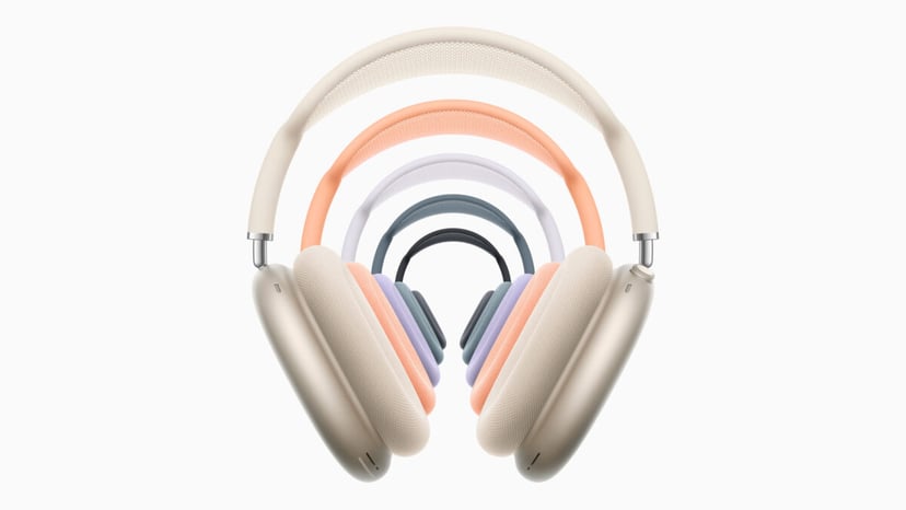 Apple wprowadza aktualizację dla słuchawek AirPods Max. Drugi raz tę samą