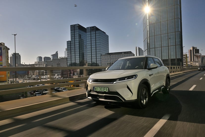 Polak nie płakał, jak kupował. ATTO 2 oferuje fajne bajery i porządny napęd w niskiej cenie