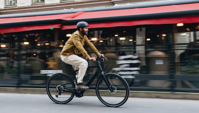 Koniec z niebezpieczną jazdą po mieście? Naukowcy znaleźli sprytne rozwiązanie