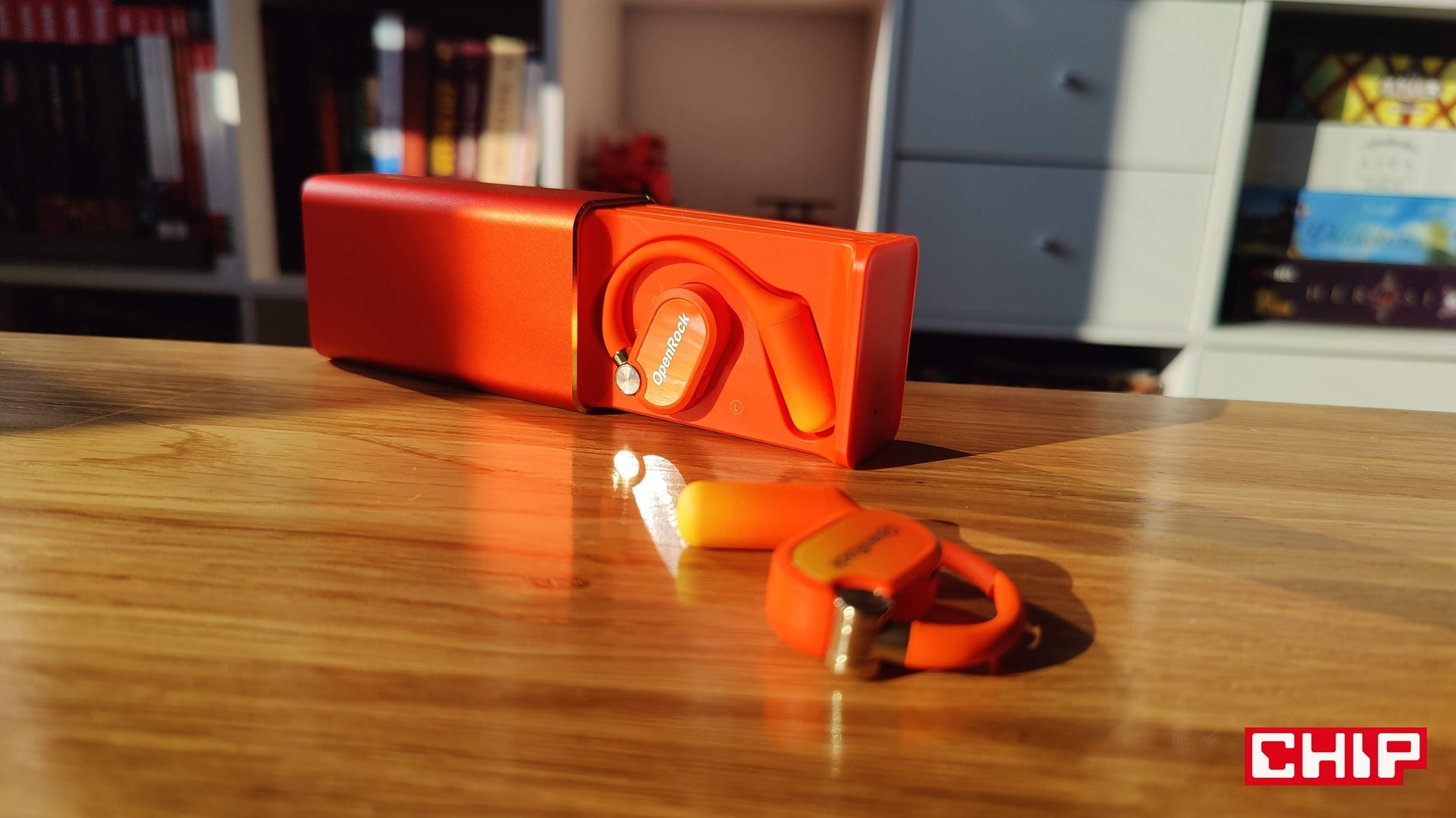 Test OpenRock X, czyli słuchawek stworzonych dla sportowców