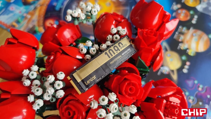 Test Lexar NM1090 Pro 2 TB. Superszybki dysk w ogniu piekielnym wykuty