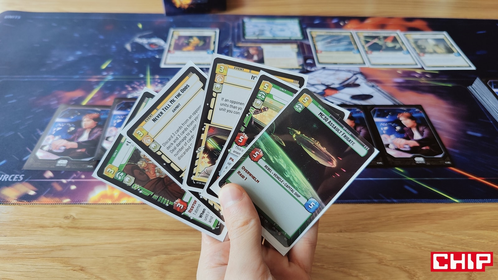 Tylko sześć osób w Polsce dostało tę okazję. Gwiezdne Wojny, jakich nie znacie