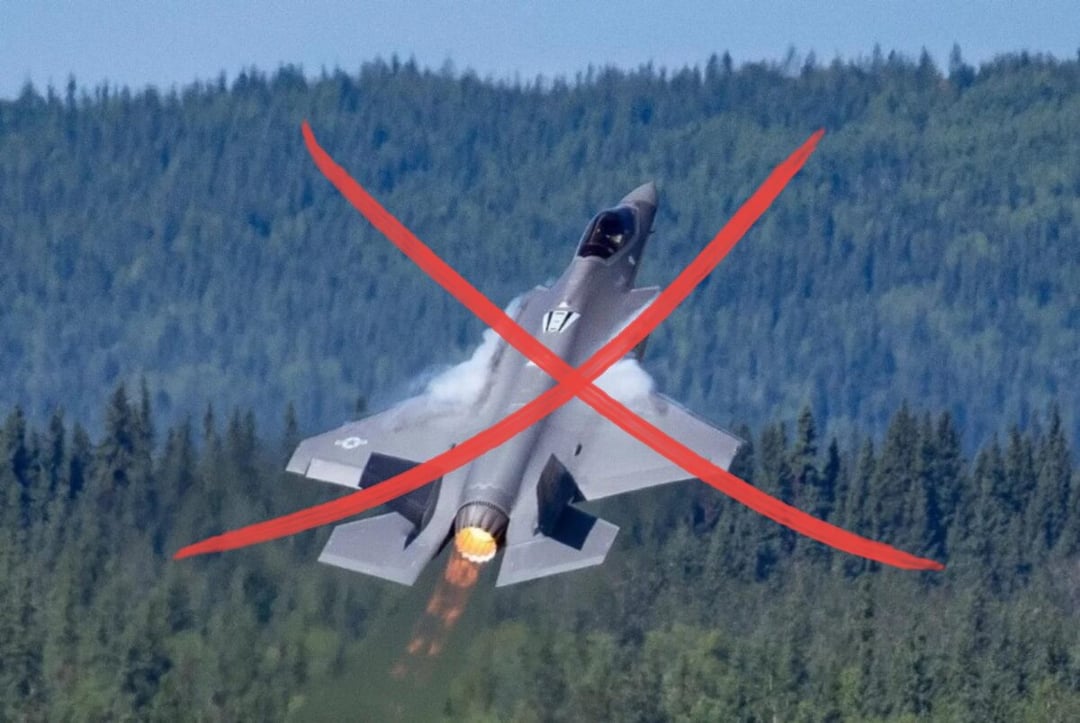Zmierzch dominacji F-35. USA osiągnęły przełom w budowie myśliwców szóstej generacji