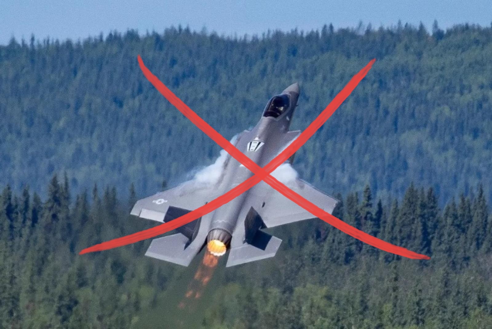 Zmierzch dominacji F-35. USA osiągnęły przełom w budowie myśliwców szóstej generacji