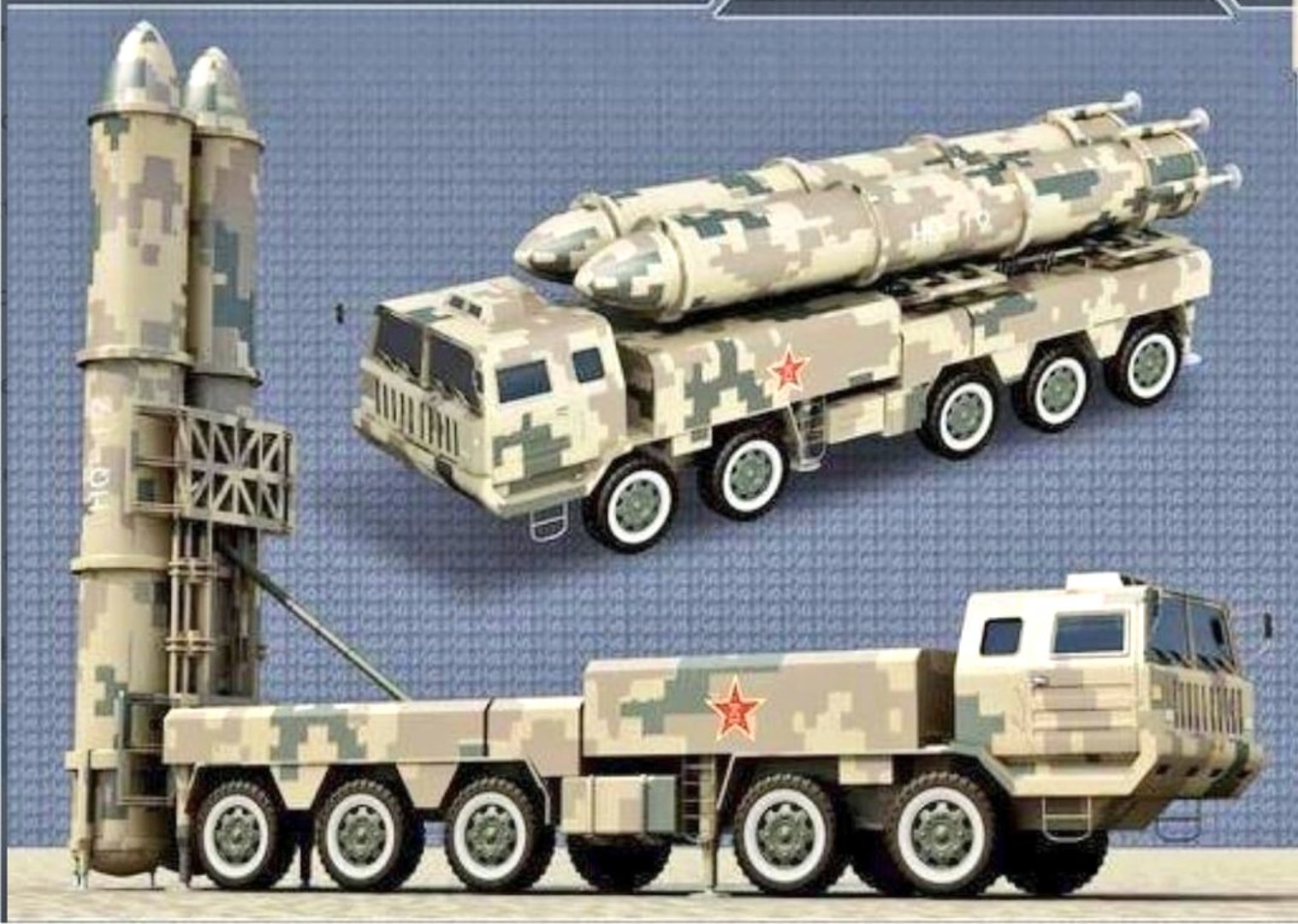 Chiny wchodzą do elitarnego klubu mocarstw kosmicznych. HQ-29 to więcej niż zwykła obrona przeciwrakietowa
