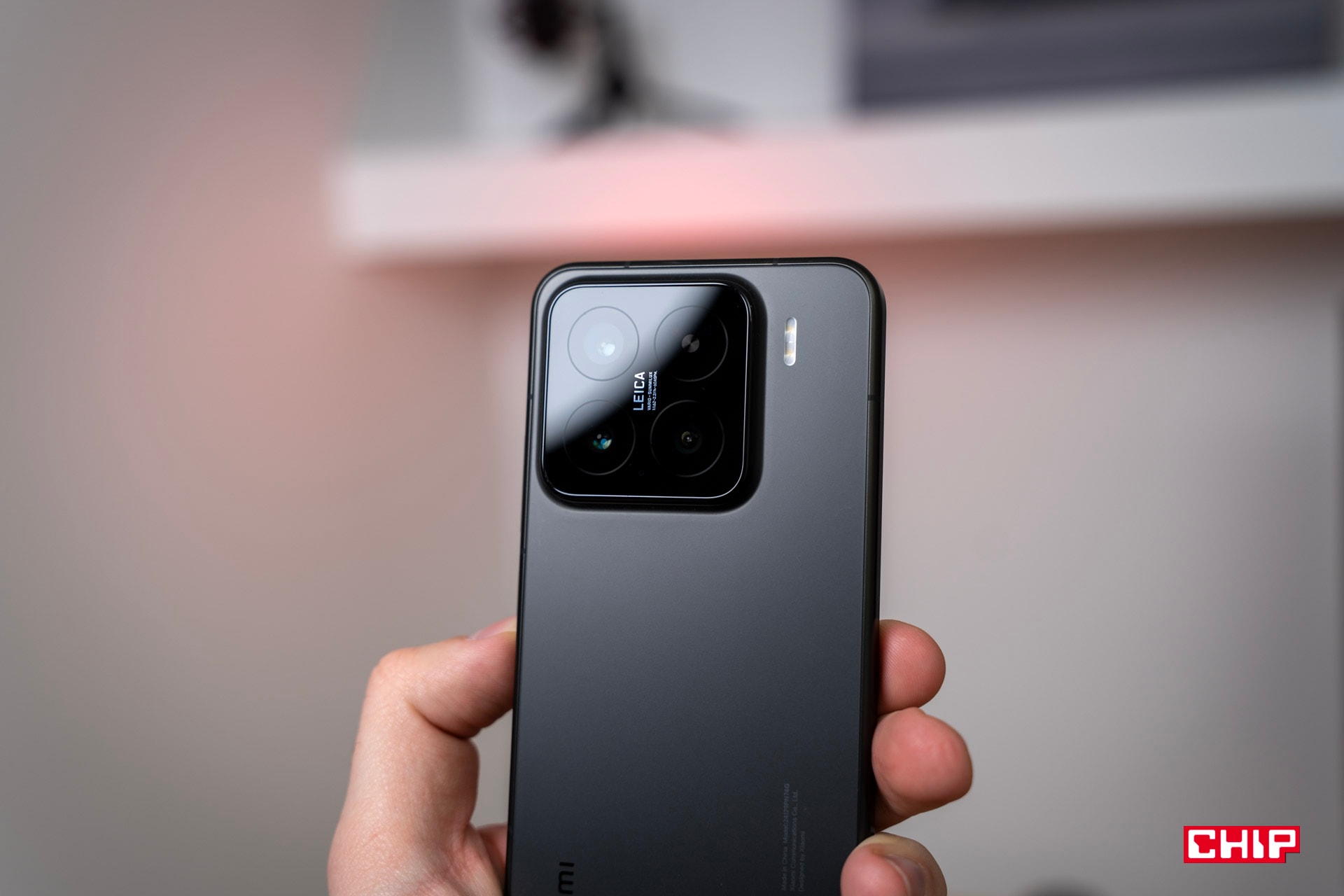 Procesor Xiaomi Xring 01 szybki jak Snapdragon. Kto może mieć większe kłopoty?