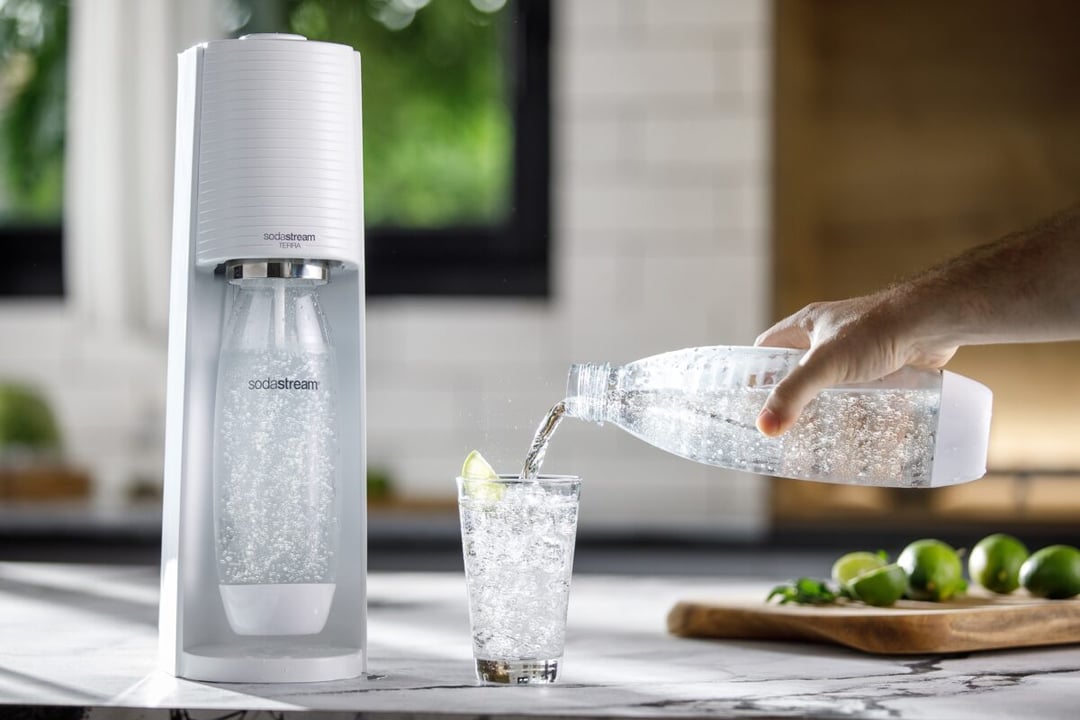 Zestaw SodaStream Terra w świetnej cenie. Co znajdziesz w pudełku?