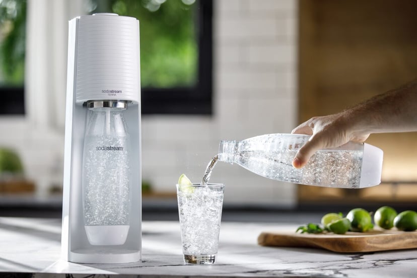 Zestaw SodaStream Terra w świetnej cenie. Co znajdziesz w pudełku?