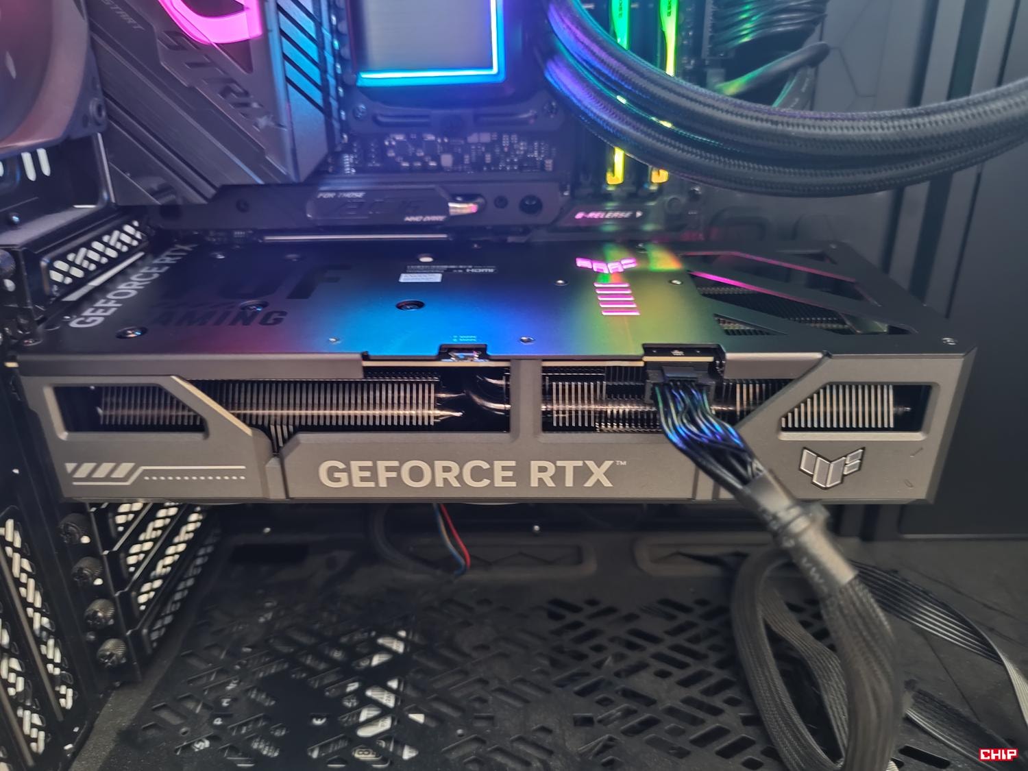 test Asus GeForce RTX 5060 Ti TUF Gaming OC 16 GB, recenzja Asus GeForce RTX 5060 Ti TUF Gaming OC 16 GB, opinia Asus GeForce RTX 5060 Ti TUF Gaming OC 16 GB