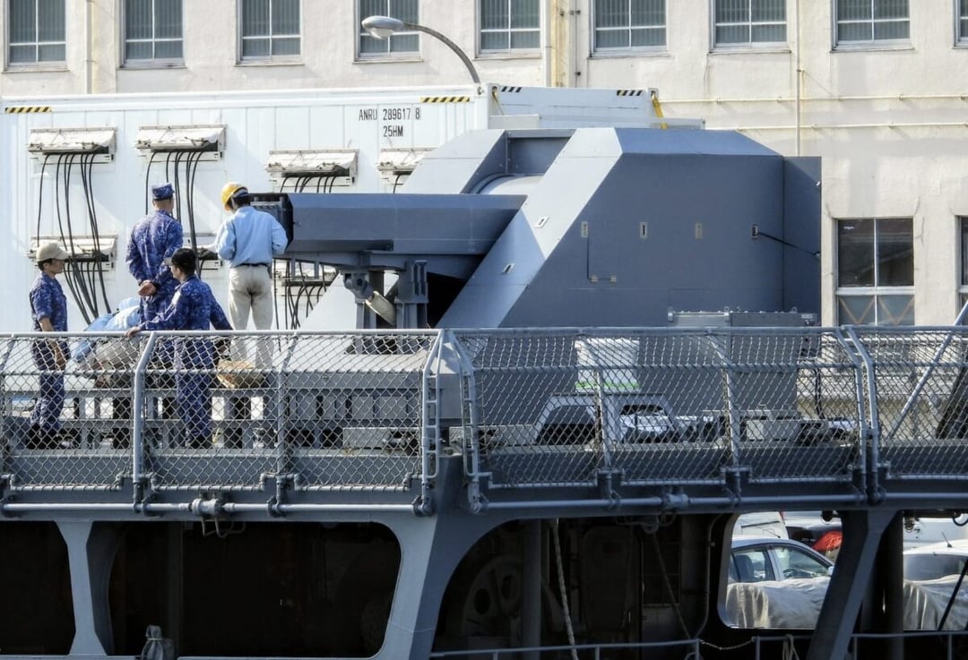 Potężniejsza niż klasyczne działa. Japonia pokazała swoją nową broń