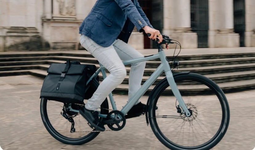 Elektryczne rowery Nova i Nova Pro mają jedną cechę, która deklasuje wszystkie inne modele