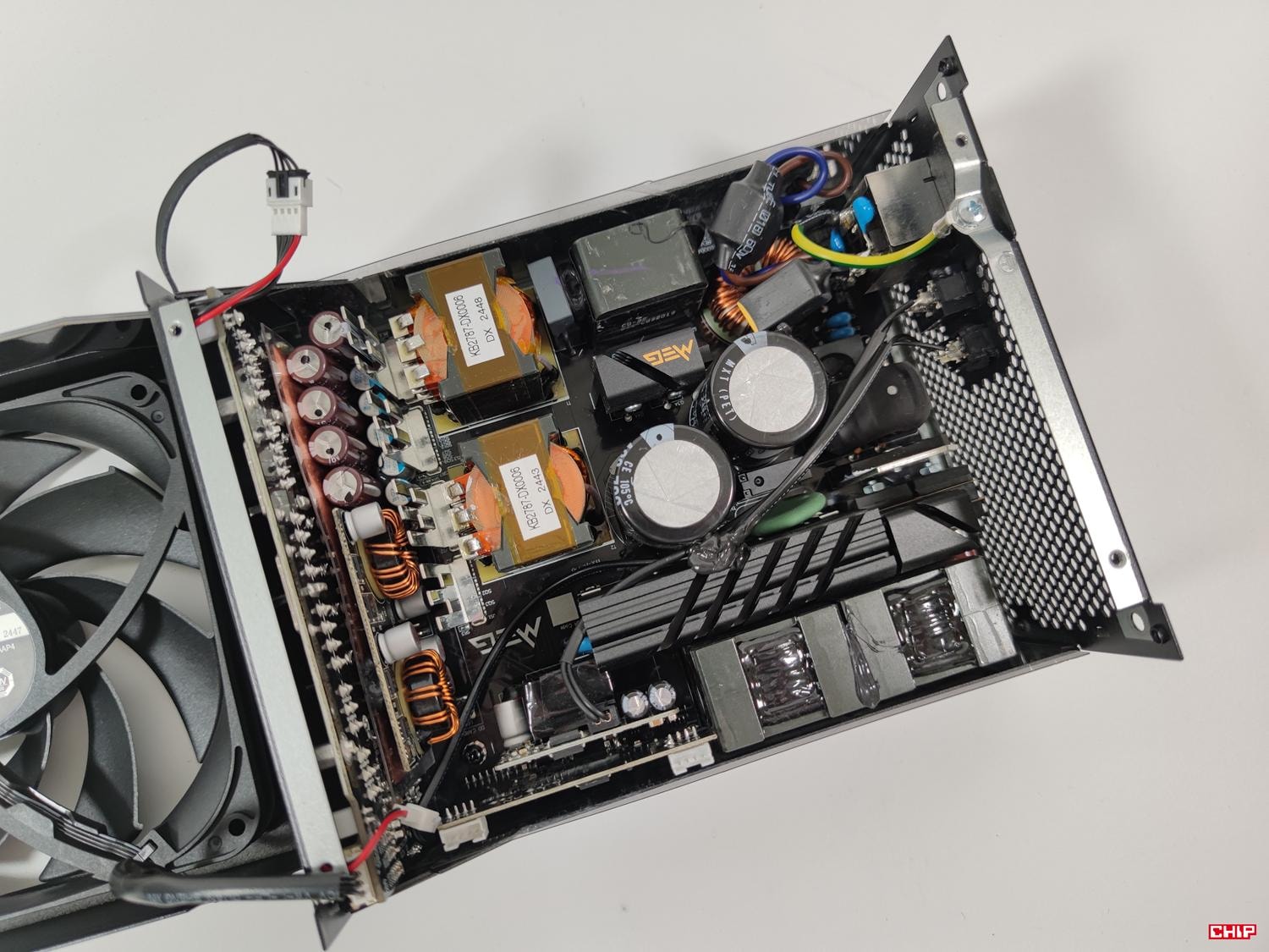 test MSI MEG Ai1600T PCIE5, recenzja MSI MEG Ai1600T PCIE5, opinia MSI MEG Ai1600T PCIE5