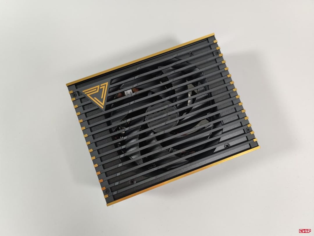 Krótki test zasilacza MSI MEG Ai1600T PCIE5