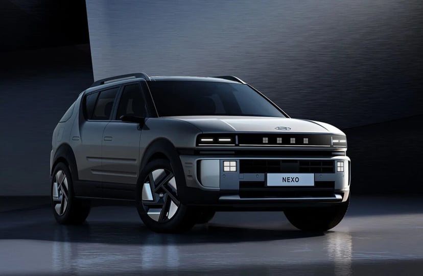 Nie ma silnika spalinowego, ale i tak cię zachwyci. Nowy Hyundai robi wrażenie