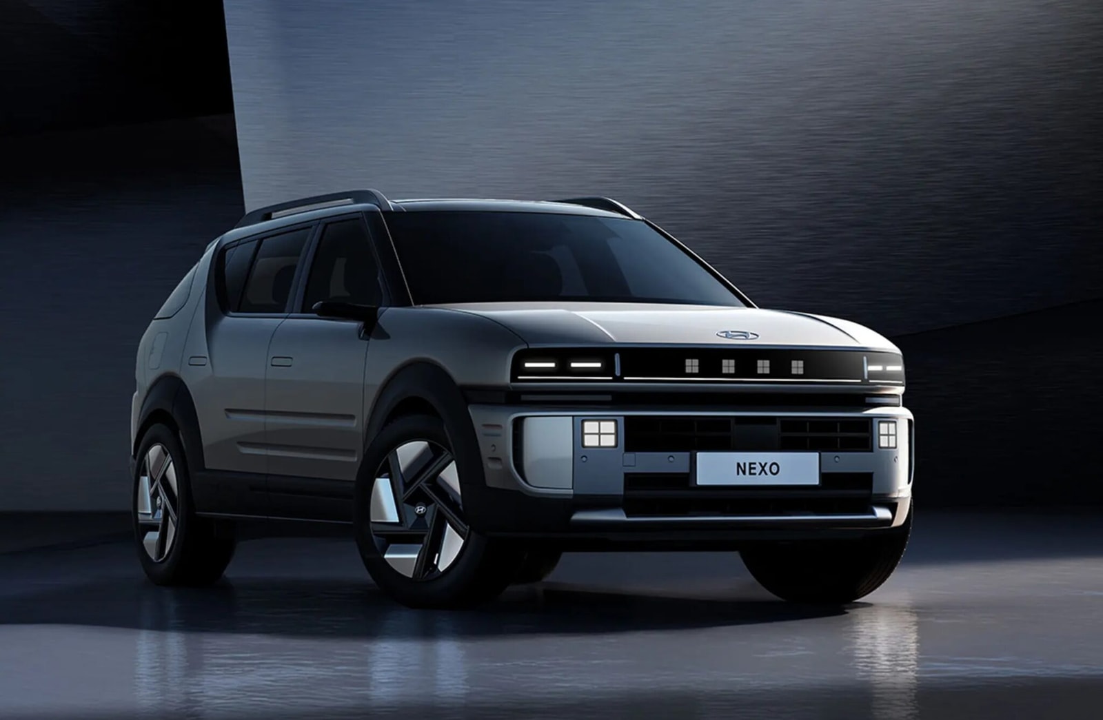 Nie ma silnika spalinowego, ale i tak cię zachwyci. Nowy Hyundai robi wrażenie