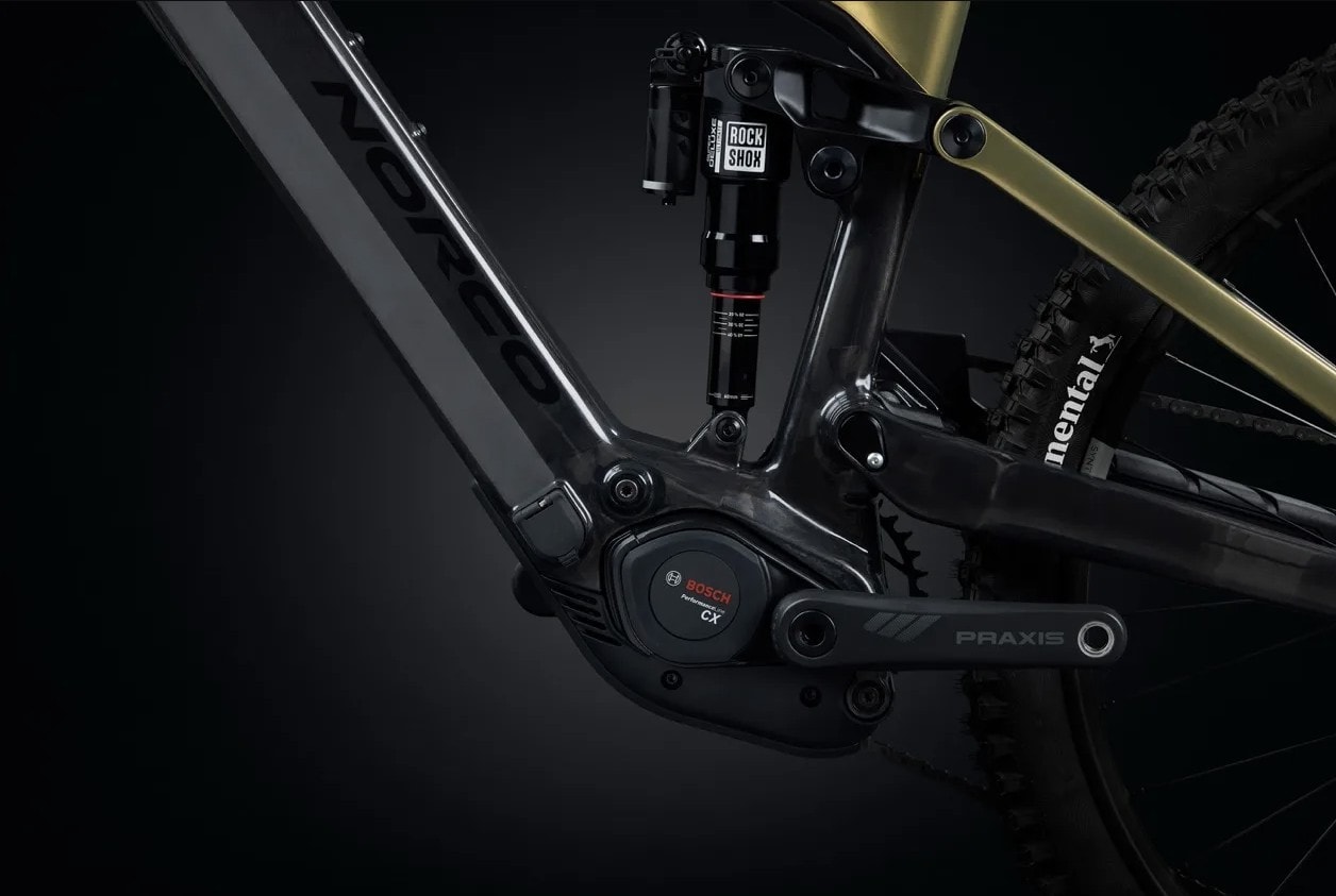 Nowy rowerowy król gór? Większa moc, cichszy silnik i więcej zasięgu