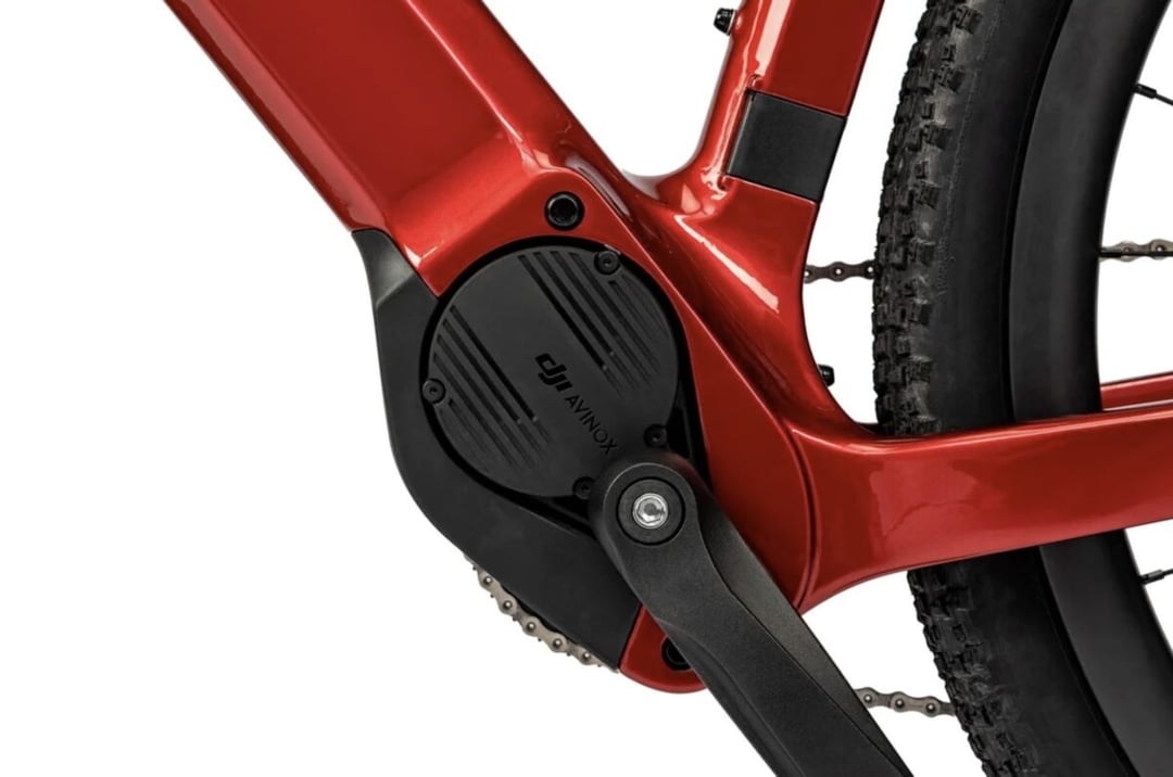 Rower na turbodoładowaniu. Takiego gravela jeszcze nie było