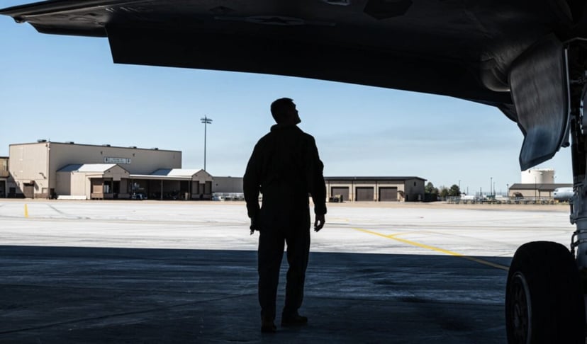 Powietrzni tytani USA. Nowe myśliwce F-55, F-47 i F-22 Super będą gotowe na każdą wojnę