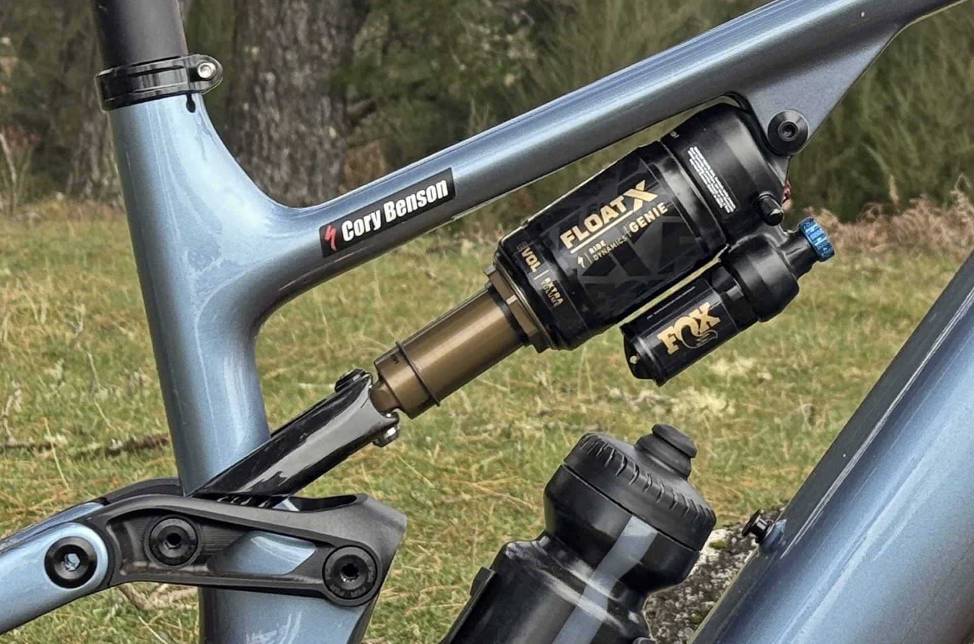 Tego roweru każdy będzie wam zazdrościł. Wygląda obłędnie, a jego możliwości powalają