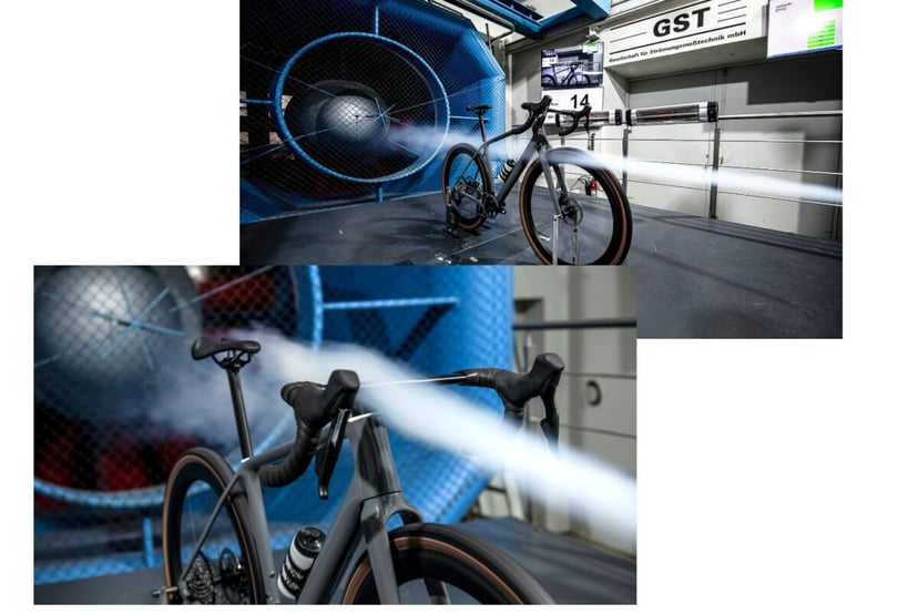 Ten rower wygląda obłędnie, ale to szczegóły techniczne robią największe wrażenie