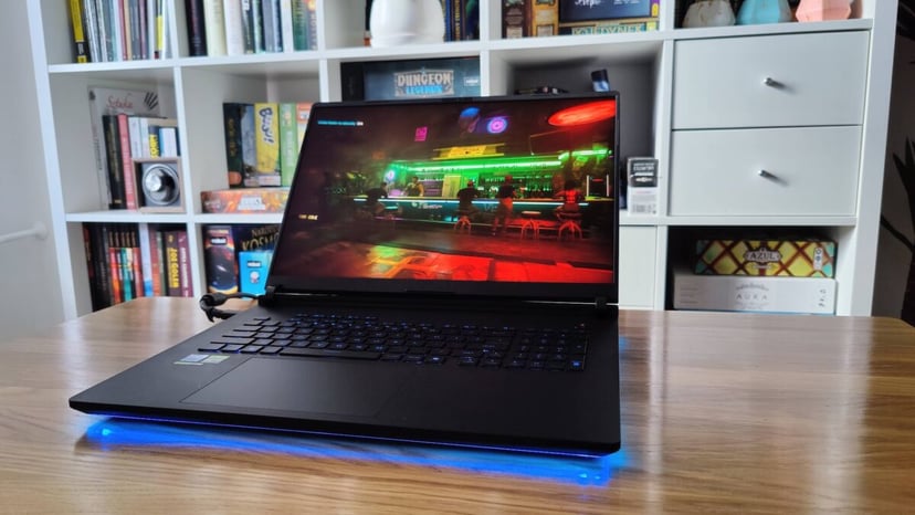 Zacząłem grać na nowych GeForce RTX 5000. Tych doświadczeń nie możesz sobie odmówić