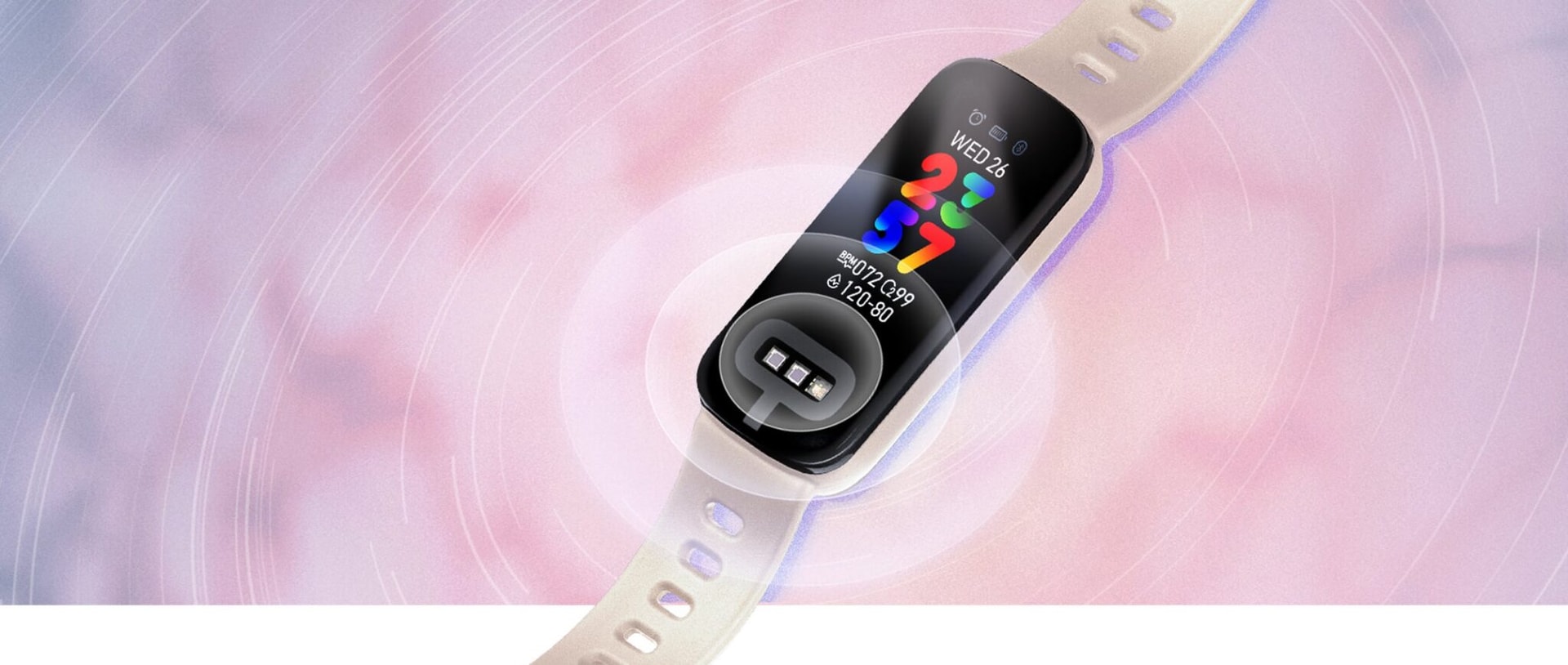 Rewolucja na nadgarstku! Asus VivoWatch 6 Aero z EKG i pomiarem ciśnienia krwi