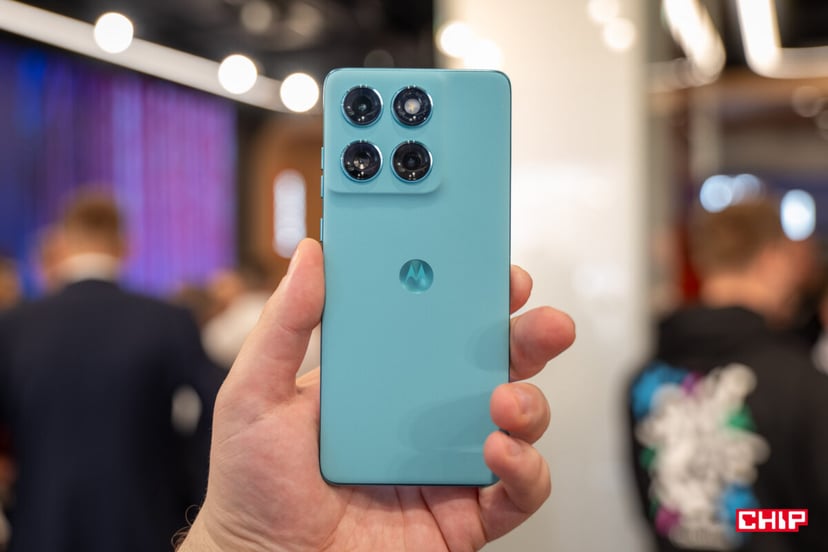 Niespodzianka. Motorola edge 60 fusion już w Polsce, a wraz z nią showroom Lenovo i Motoroli