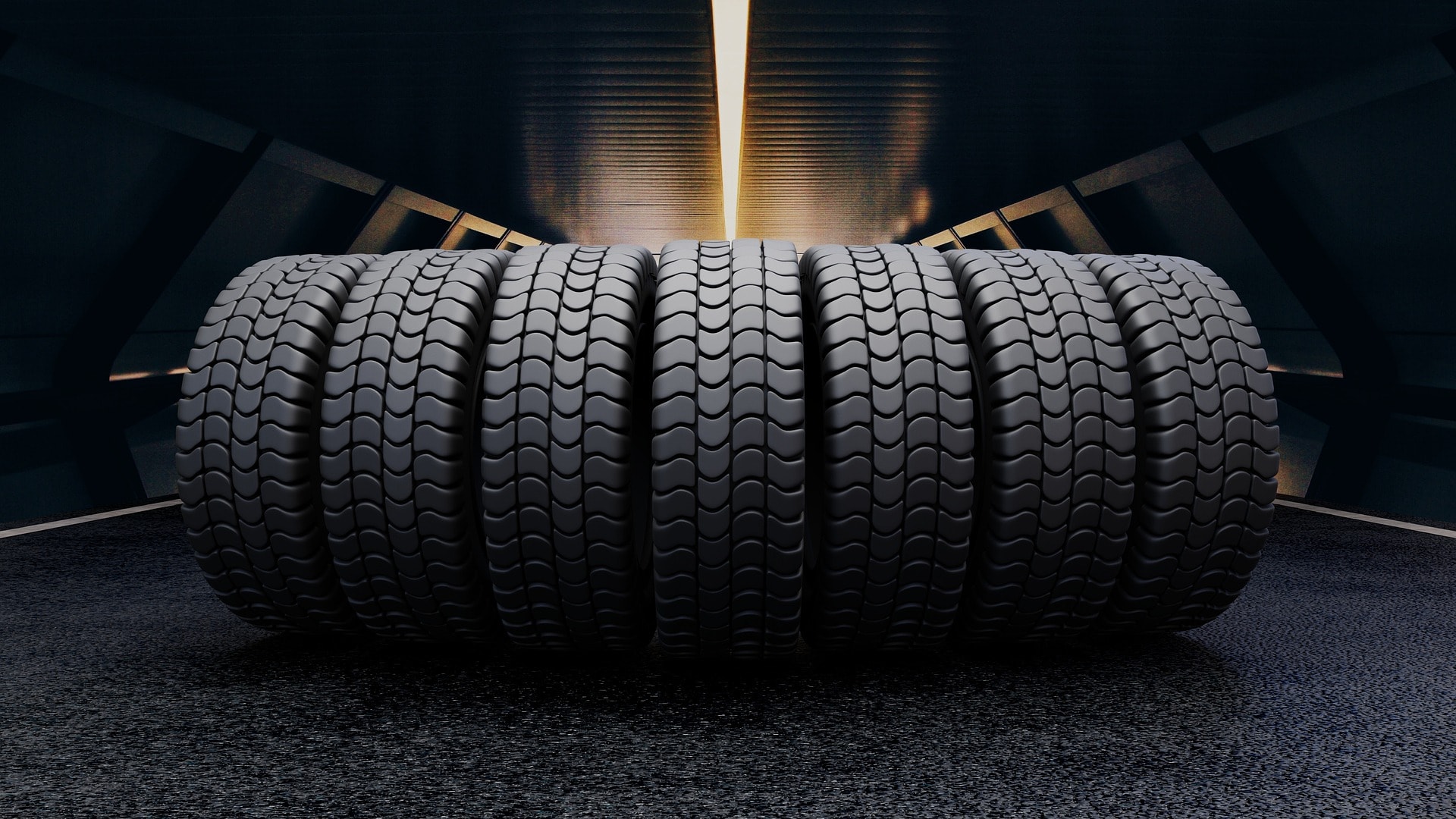 Bridgestone zbudował metalowe opony. Idealne na ekstremalne bezdroża