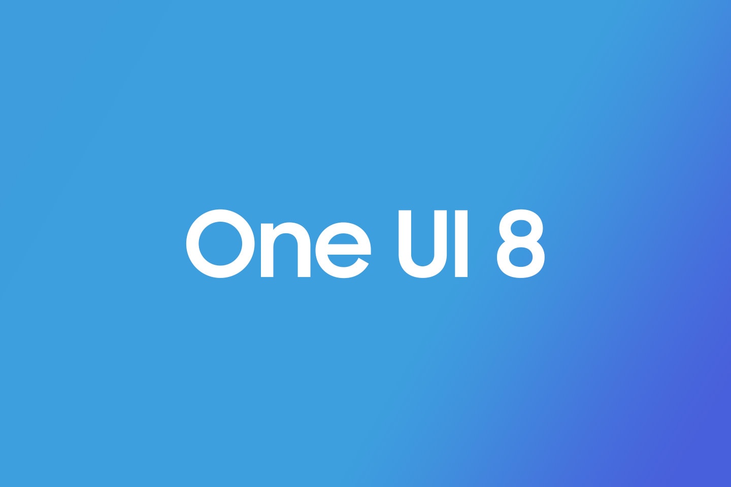 Beta One UI 8 już dostępna dla pierwszych modeli. Stabilna wersja pojawi się latem
