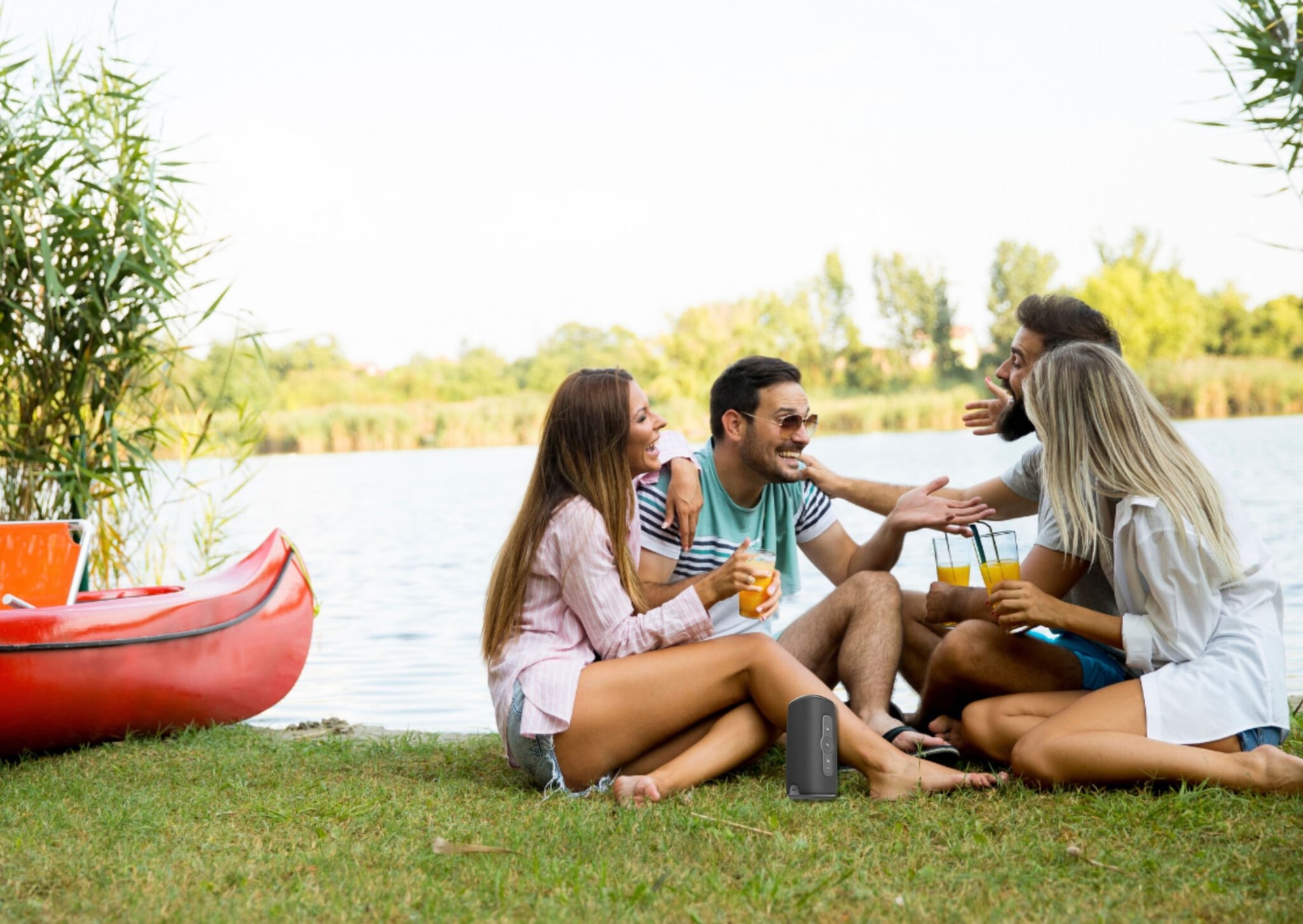 Fresh ‘n Rebel Bold L3 szturmuje wiosenne imprezy swoimi przenośnymi głośnikami