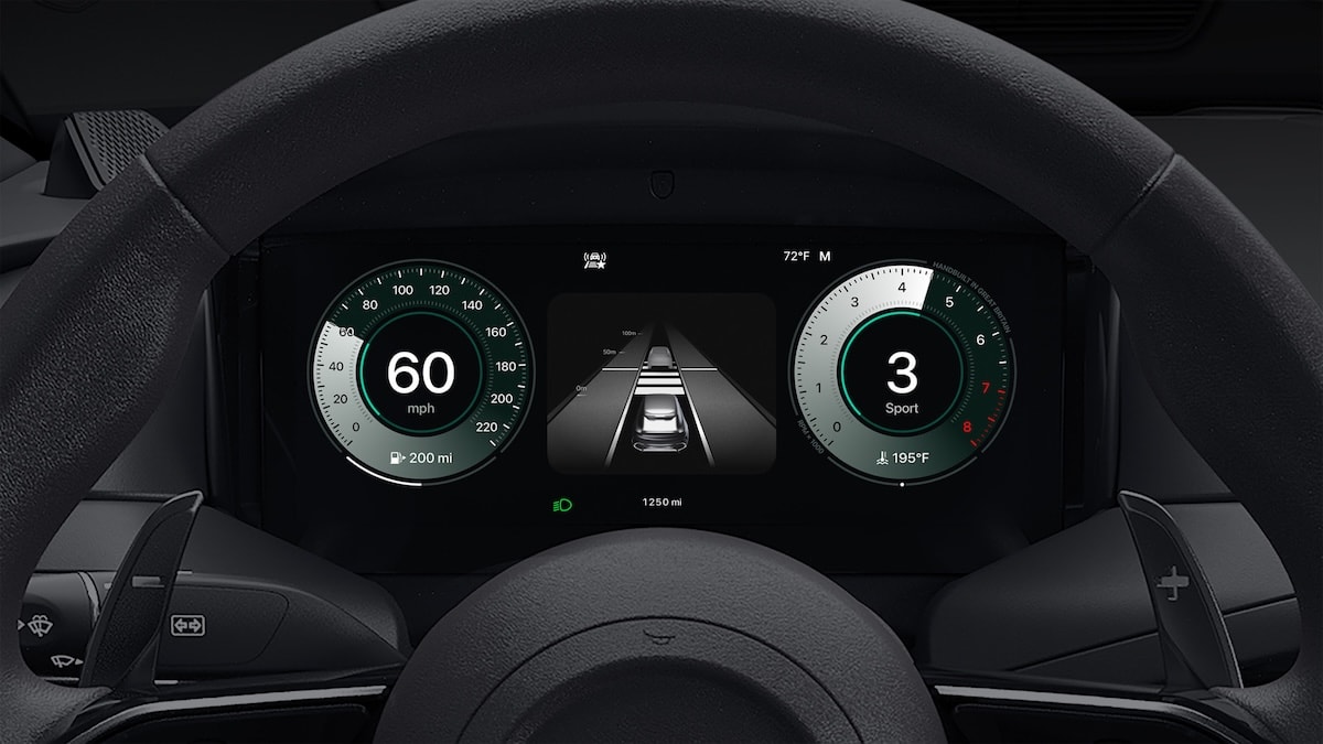 Nowoczesne systemy w samochodach w pigułce. ADAS, tempomat adaptacyjny i asystenci pasa