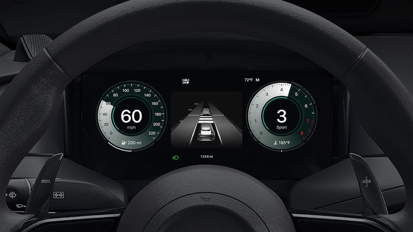 Nowoczesne systemy w samochodach w pigułce. ADAS, tempomat adaptacyjny i asystenci pasa