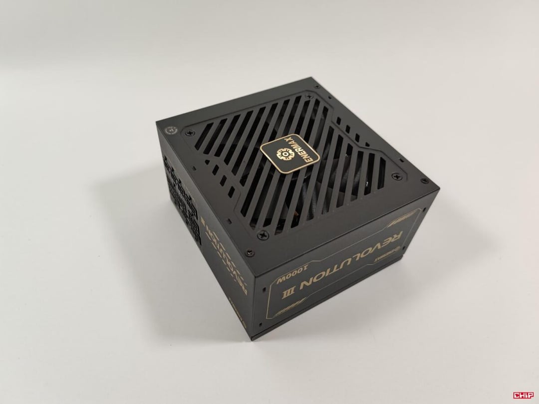 Krótki test zasilacza Enermax Revolution III 1000W