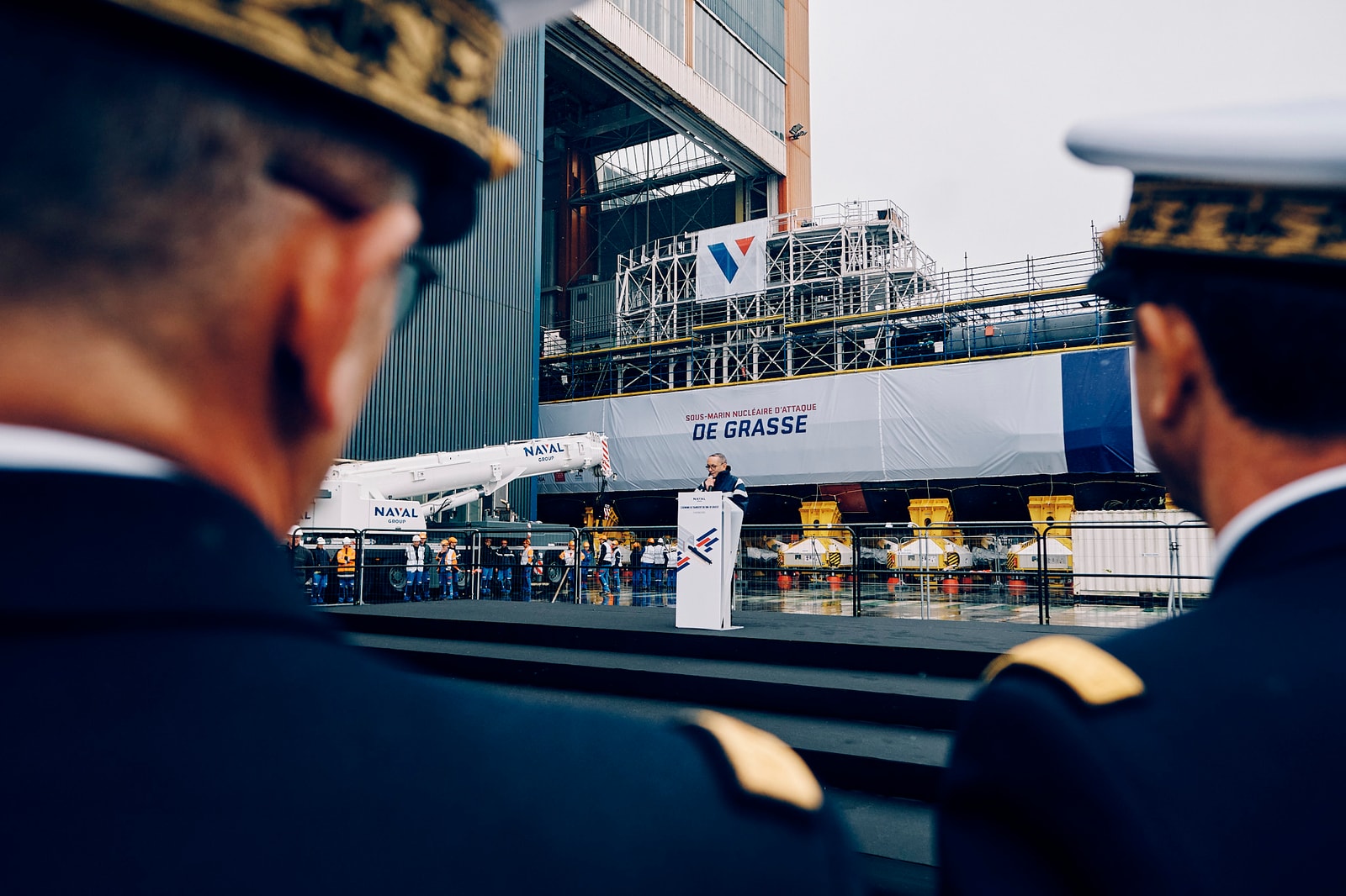 270 dni pod wodą bez wynurzania. Tak działa nowy francuski okręt podwodny