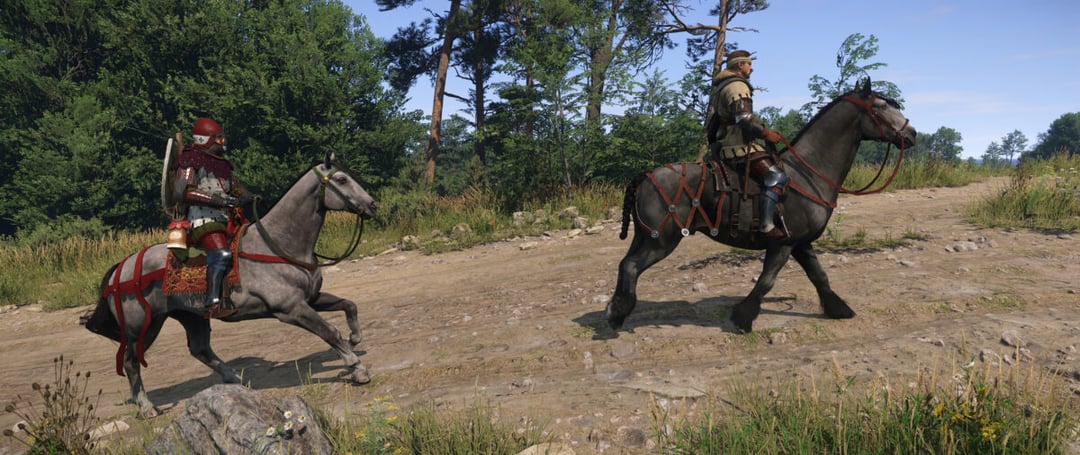 Bohemian Rhapsody – twórcy Kingdom Come Deliverance 2 dzielą się statystykami z gry