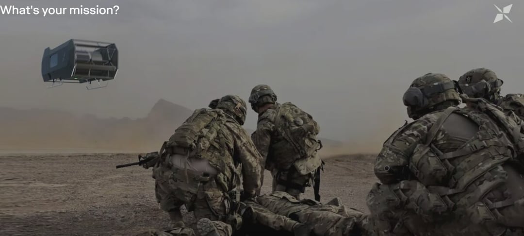 Kilkadziesiąt ton pancernej przewagi. Ten pojazd bojowy będzie nie z tego świata