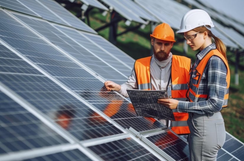 Fotowoltaika na lekkich dachach bez ryzyka pożaru. Ta innowacja może zmienić przepisy ubezpieczeniowe