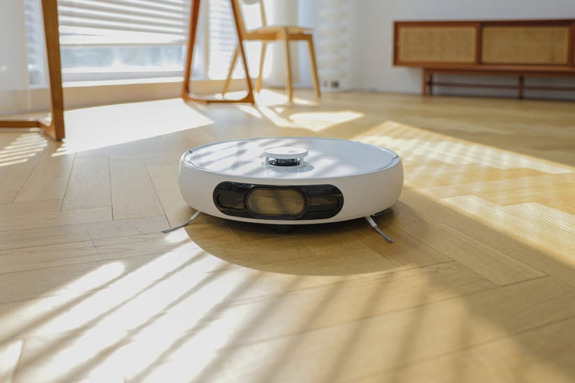 Robot sprzątający Ezviz RS2 najtaniej w historii!