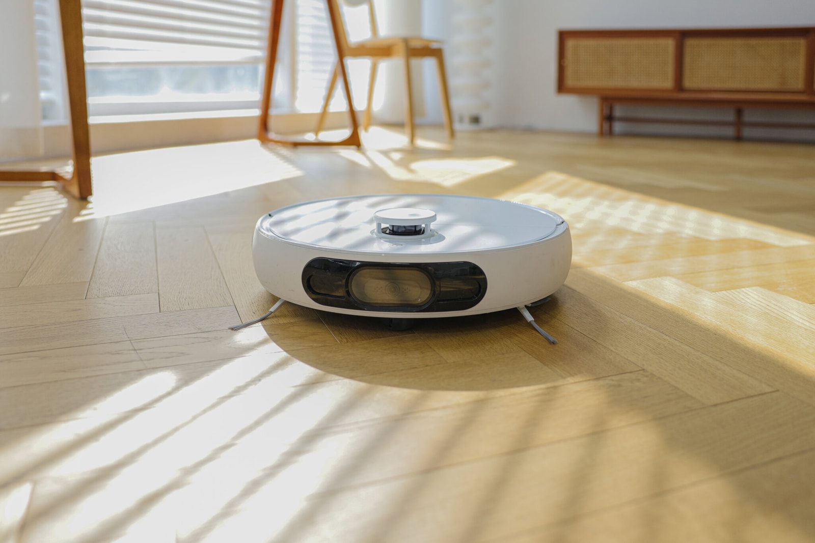 Robot sprzątający Ezviz RS2 najtaniej w historii!