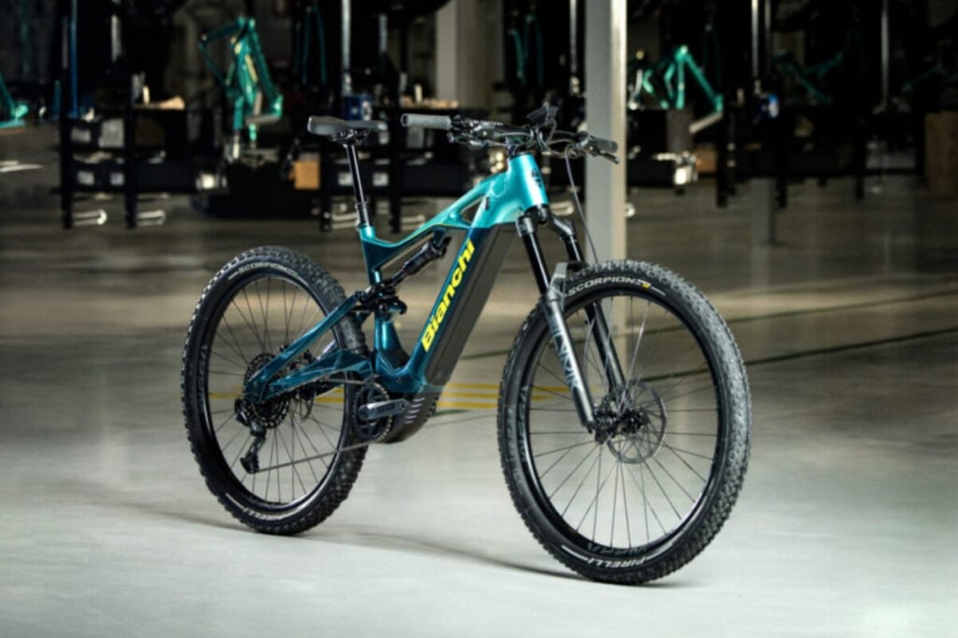 Elektryczne rowery MTB Bianchi w świetnej cenie