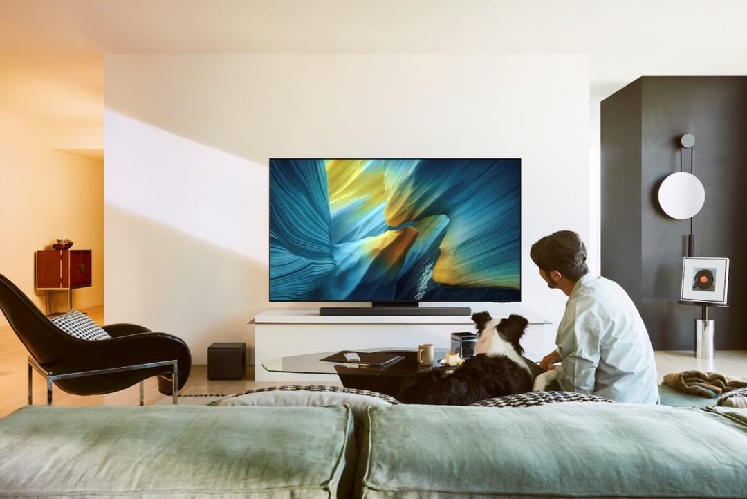 AI, Quantum Dot i matowe matryce w telewizorach Samsung – topowe technologie, o które warto pytać w sklepach