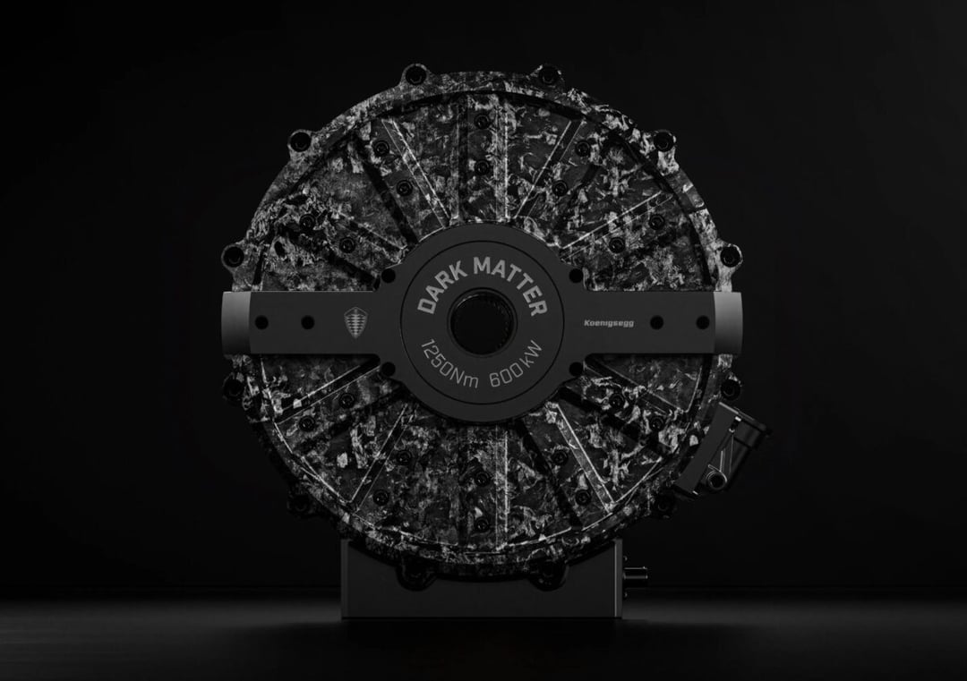 Silnik tak potężny, że oskarżysz go o łamanie praw fizyki